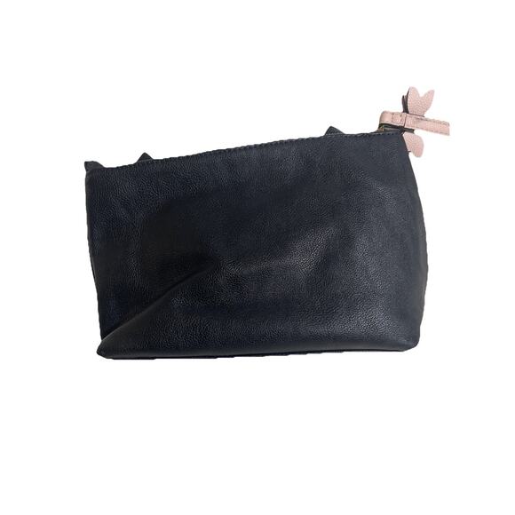 Betsey Johnson Clutch Purse/ Makeup Bag - Picture 3 of 9